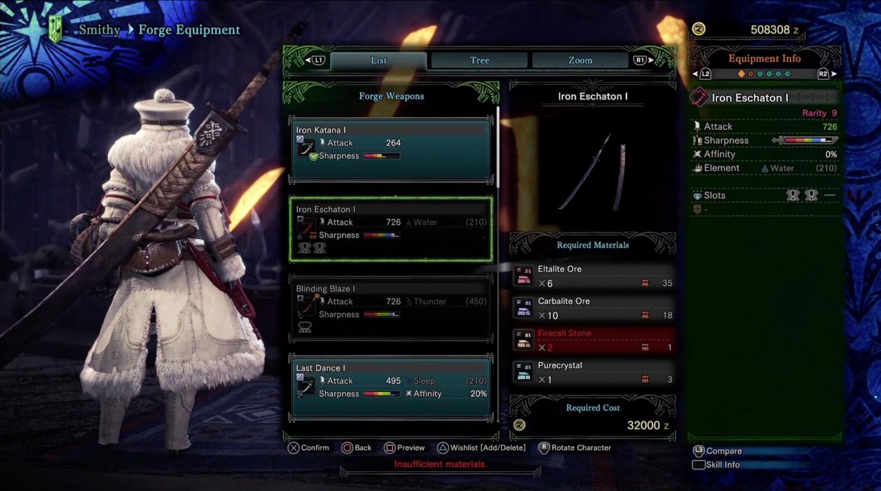 Now's Your Chance To Try A New Weapon